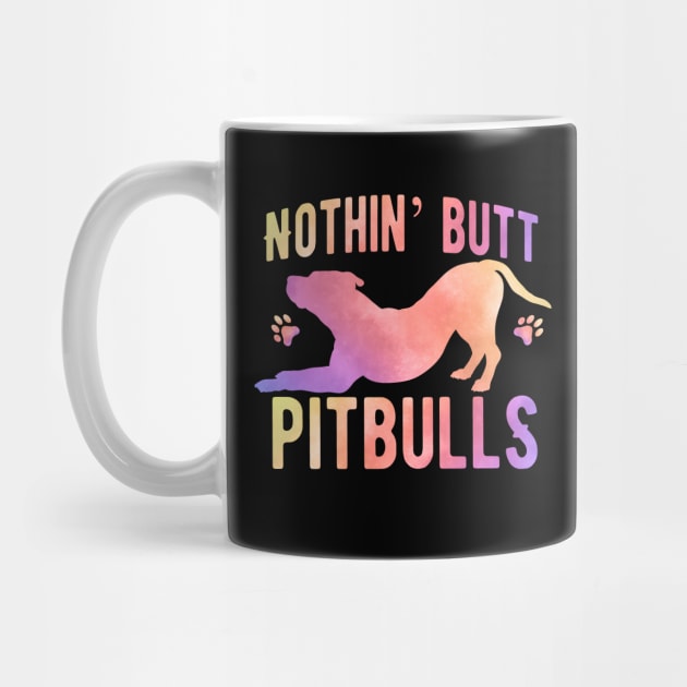 Nothing but pitbulls by PrettyPittieShop